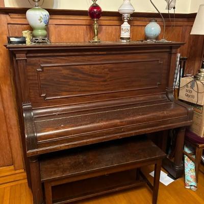 Estate sale photo