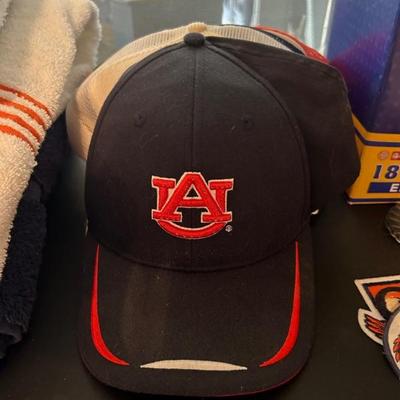 Auburn University â€¢ Ball Caps â€¢ Some New â€¢
$9 each