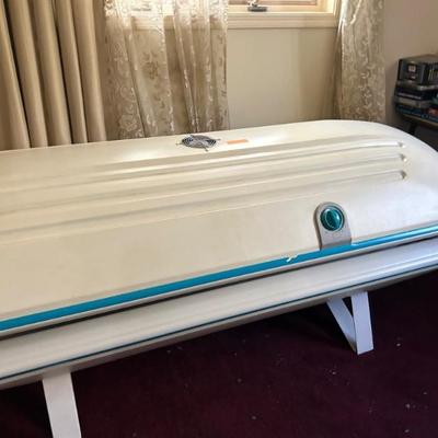 Tanning Bed â€¢ $375