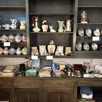 Display Shelves â€¢ Vignette