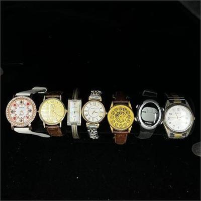 Lot 071   0 Bid(s)
Women's Vintage Watches