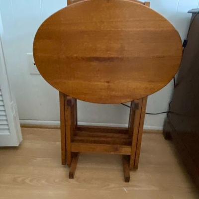 real wood tables