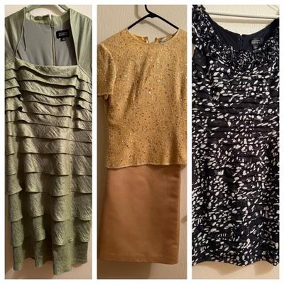 Adrianna Papell dresses