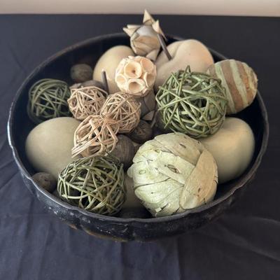 Decorative bowl 