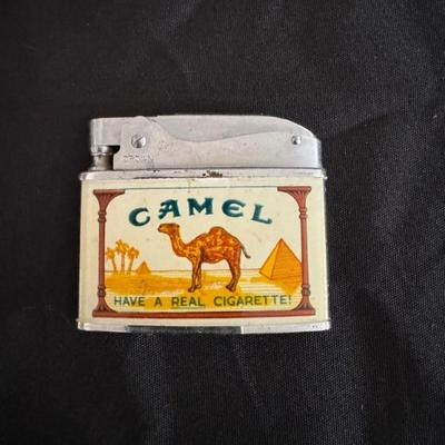 Camel lighter