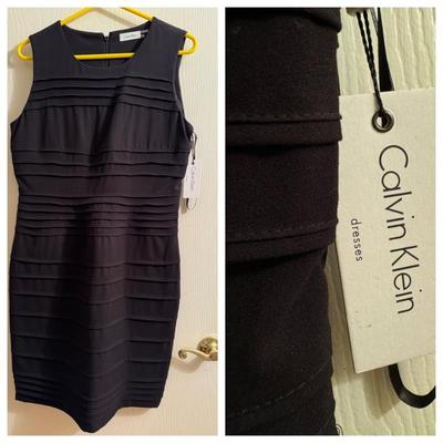 Calvin Klein dress