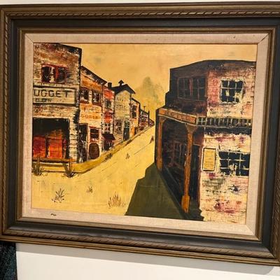 VINTAGE RENO PICTURE
