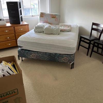 FULL SIZE MATTRESS