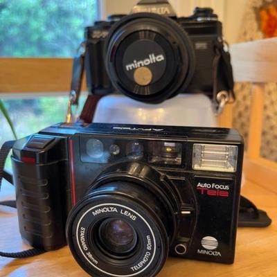 MINOLTA