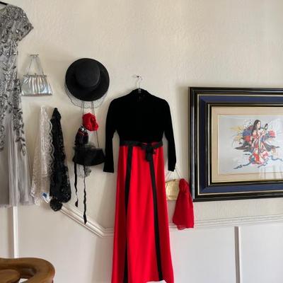 VINTAGE CLOTHING