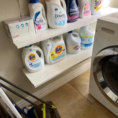 CLEANING SUPPLIES