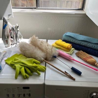 CLEANING SUPPLIES