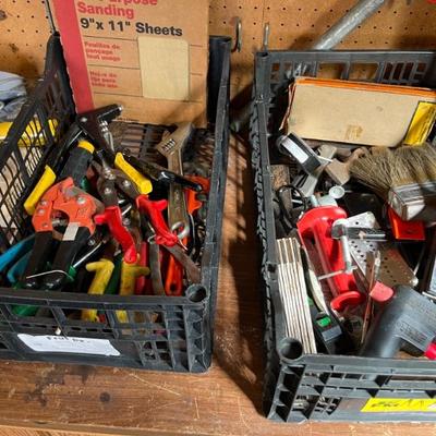 HAND TOOLS
