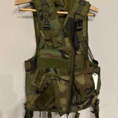Eagle USA Military vest
