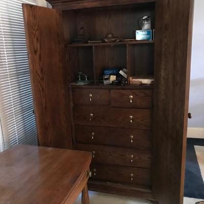 Century chest of drawers $399
44 X 21 X 76
