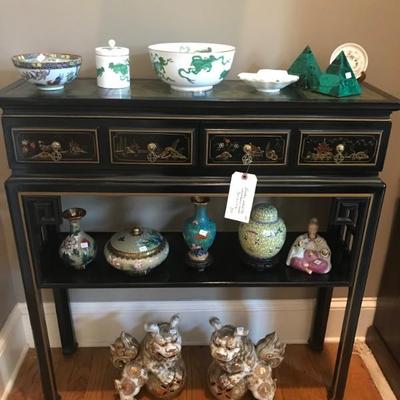 Chinese console $350
36 X 10 X 37 1/2