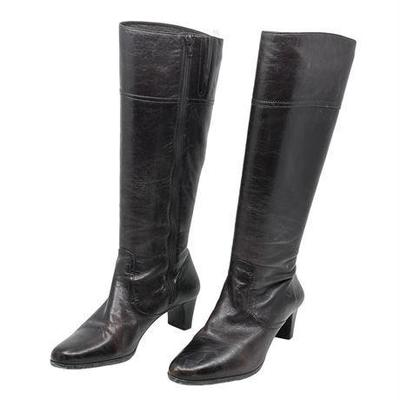 Lot 313   
Cole Haan Ladies Leather Boots