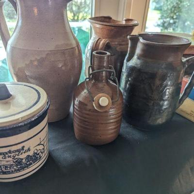 Vintage Pottery, Cermaics