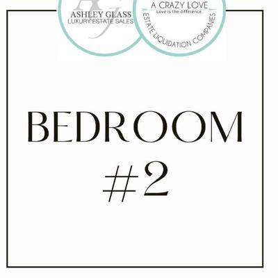 Bedroom #2- Office