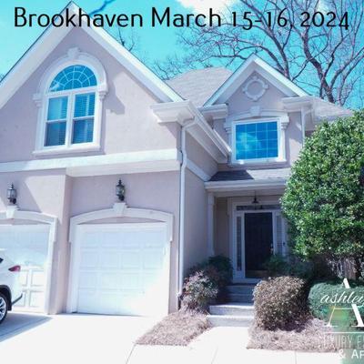 Brookhaven Estate Sale, March 15-16, 2024