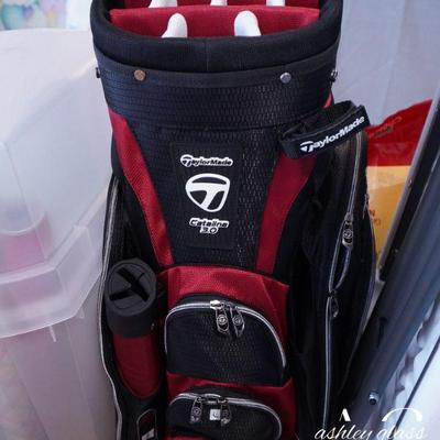 Taylor Made Golf Bag