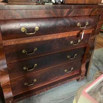 Empire chest 43â€H 44â€W 20â€depth. $395