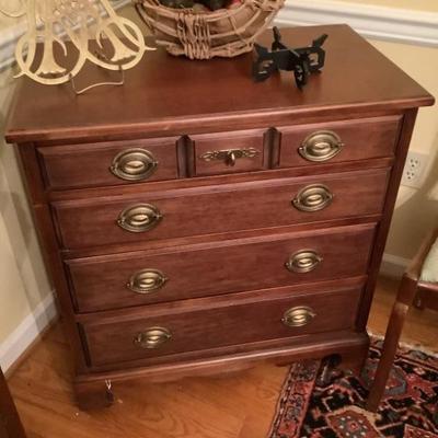$125 Permacraft chest 25"H 28"L 16"depth