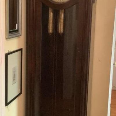 $125 Grandfather clock