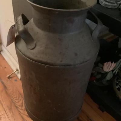 $30 Milk jug 