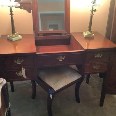 $275 vanity 30â€H 42â€W 18â€depth