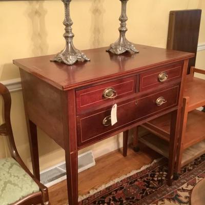 SOLD $125 sideboard 36