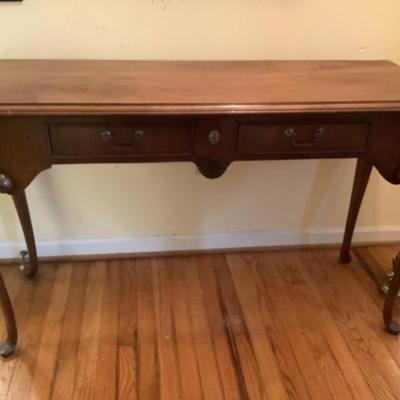 $110 foyer table 