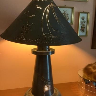 $25 lamp