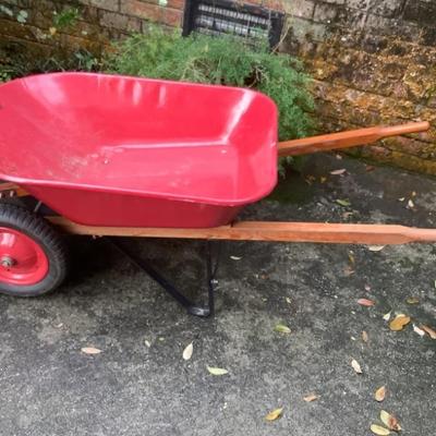 Sold $35 wheelbarrow 