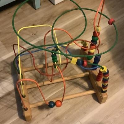 $25 Rollercoaster toy