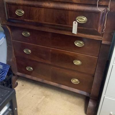 $300 Empire chest