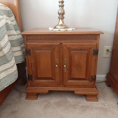 Tell city night stand