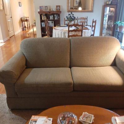 Lazy boy couch