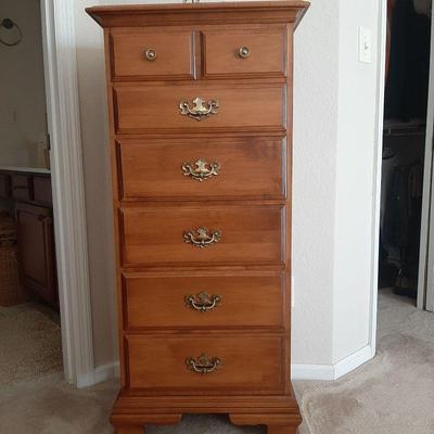 Lingerie chest Tell City 