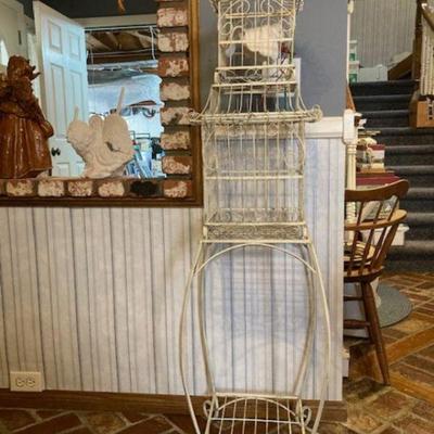 Bird cage
