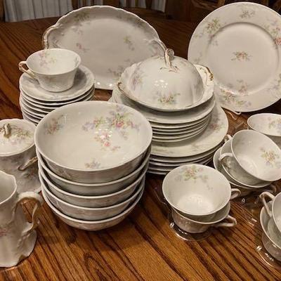 Theodore Haviland Limoges France Fine China