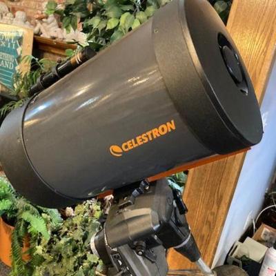 Celestron telescope