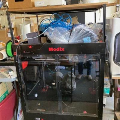 Modix Large Scale 3D Printer