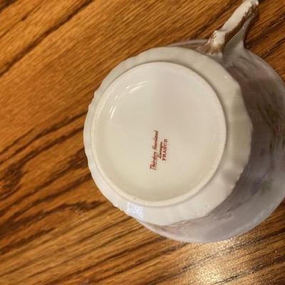 Theodore Haviland Limoges France Fine China