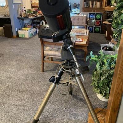 Celestron telescope