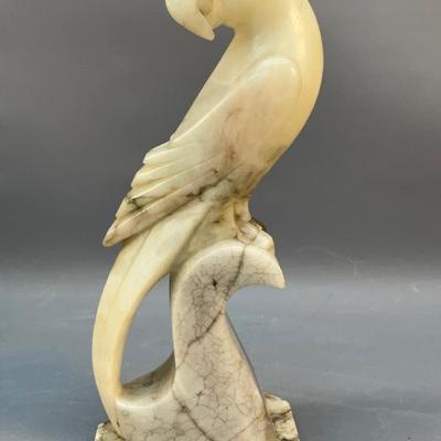 Alabaster Parrot