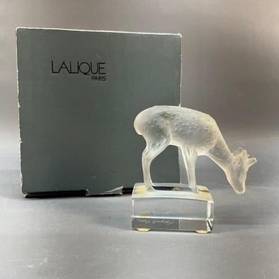Lalique Paris
