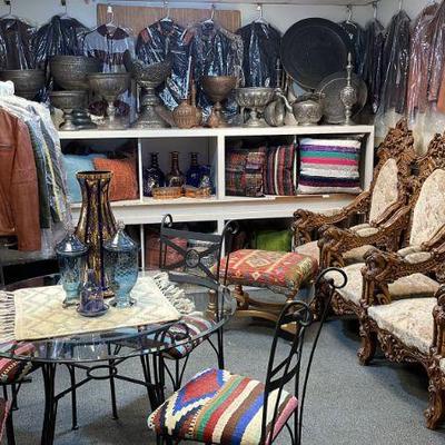ABC Rugs Kilims - Emergency Liquidation Store Closing Sale! 80% Off. 
After 45 unforgettable years, we are closing our doors, and...