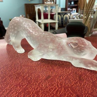 Lalique Panther