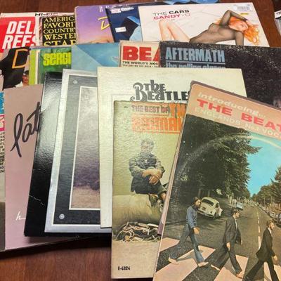 Records